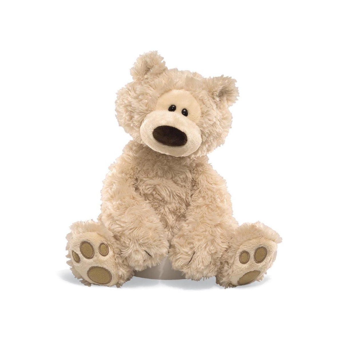 BEAR - 12" PHILBIN BEIGE (3) BL